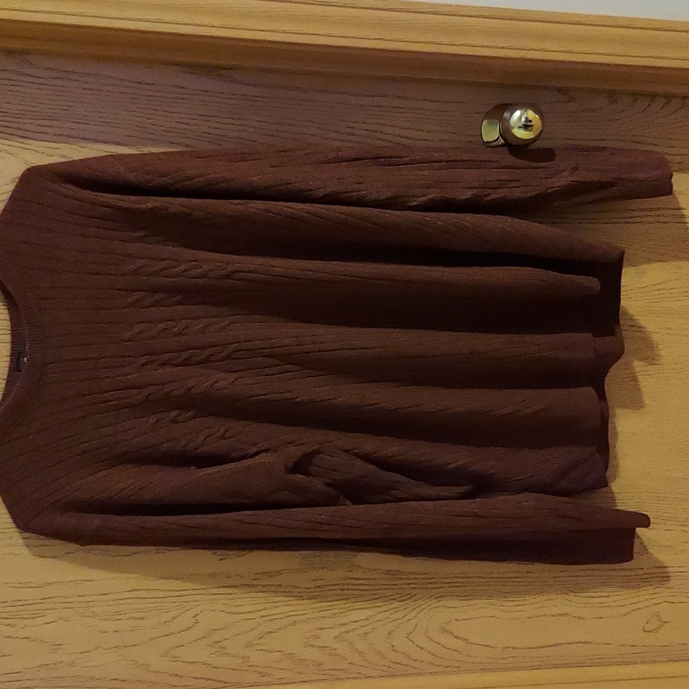 Dockers men's crewneck sweater